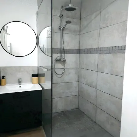 Cosy & Spacieux Hypercentre Appartamento