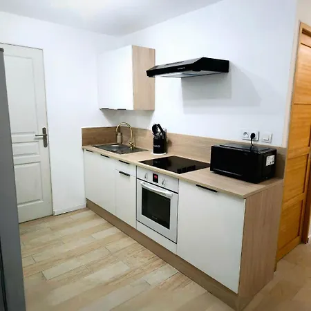 Apartament Cosy & Spacieux Hypercentre