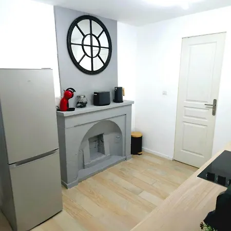 Cosy & Spacieux Hypercentre Apartament Caen