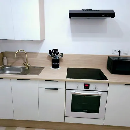 Apartament Cosy & Spacieux Hypercentre Caen