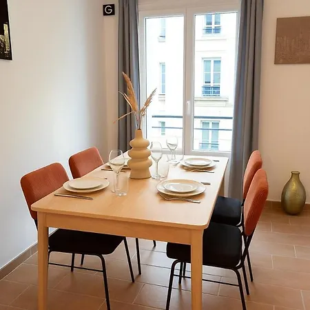 Apartament Cosy & Spacieux Hypercentre *