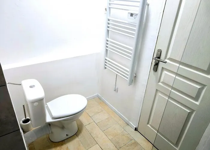 Daire Cosy & Spacieux Hypercentre *