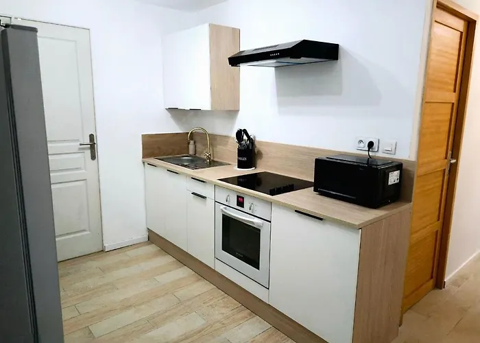 Daire Cosy & Spacieux Hypercentre