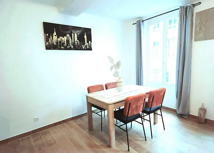 Cosy & Spacieux Hypercentre Daire *