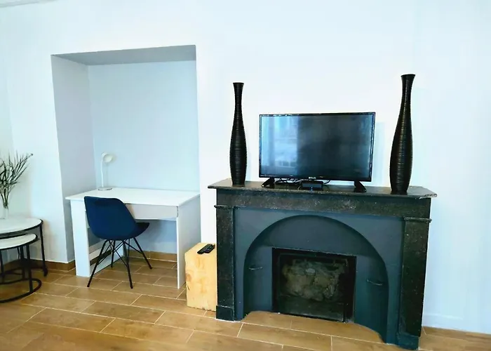 Cosy & Spacieux Hypercentre Daire Caen